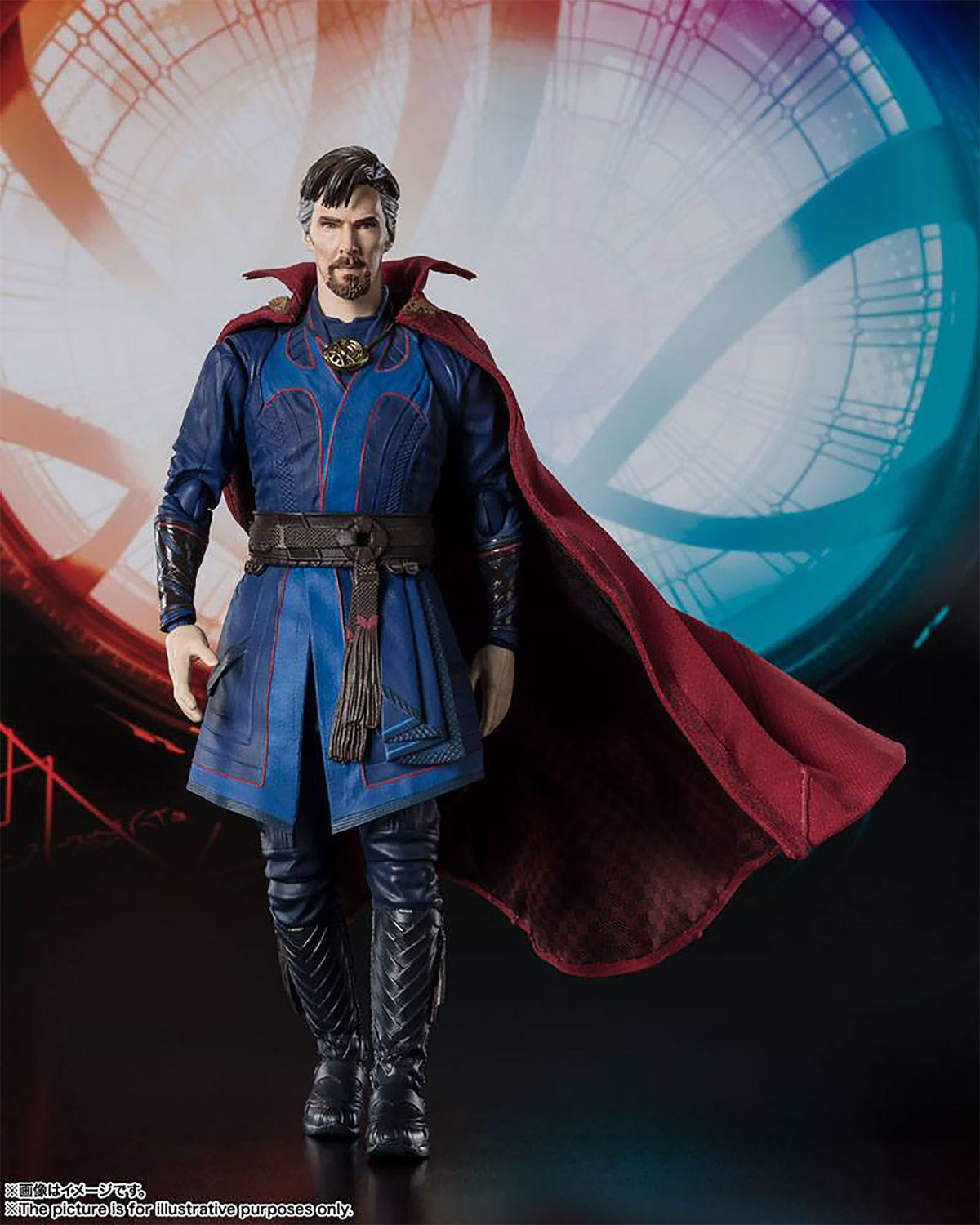 Image produit Figurine d'action Doctor Strange