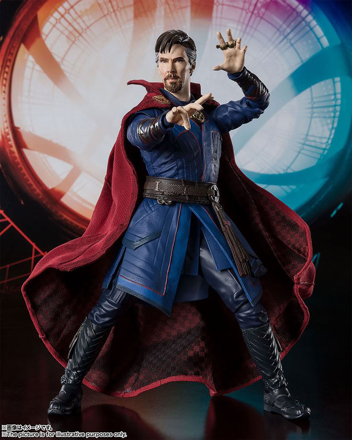 Image produit Figurine d'action Doctor Strange