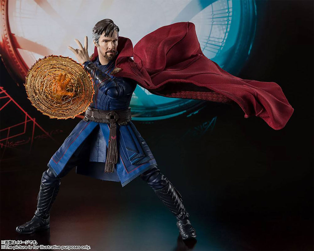 Image produit Figurine d'action Doctor Strange