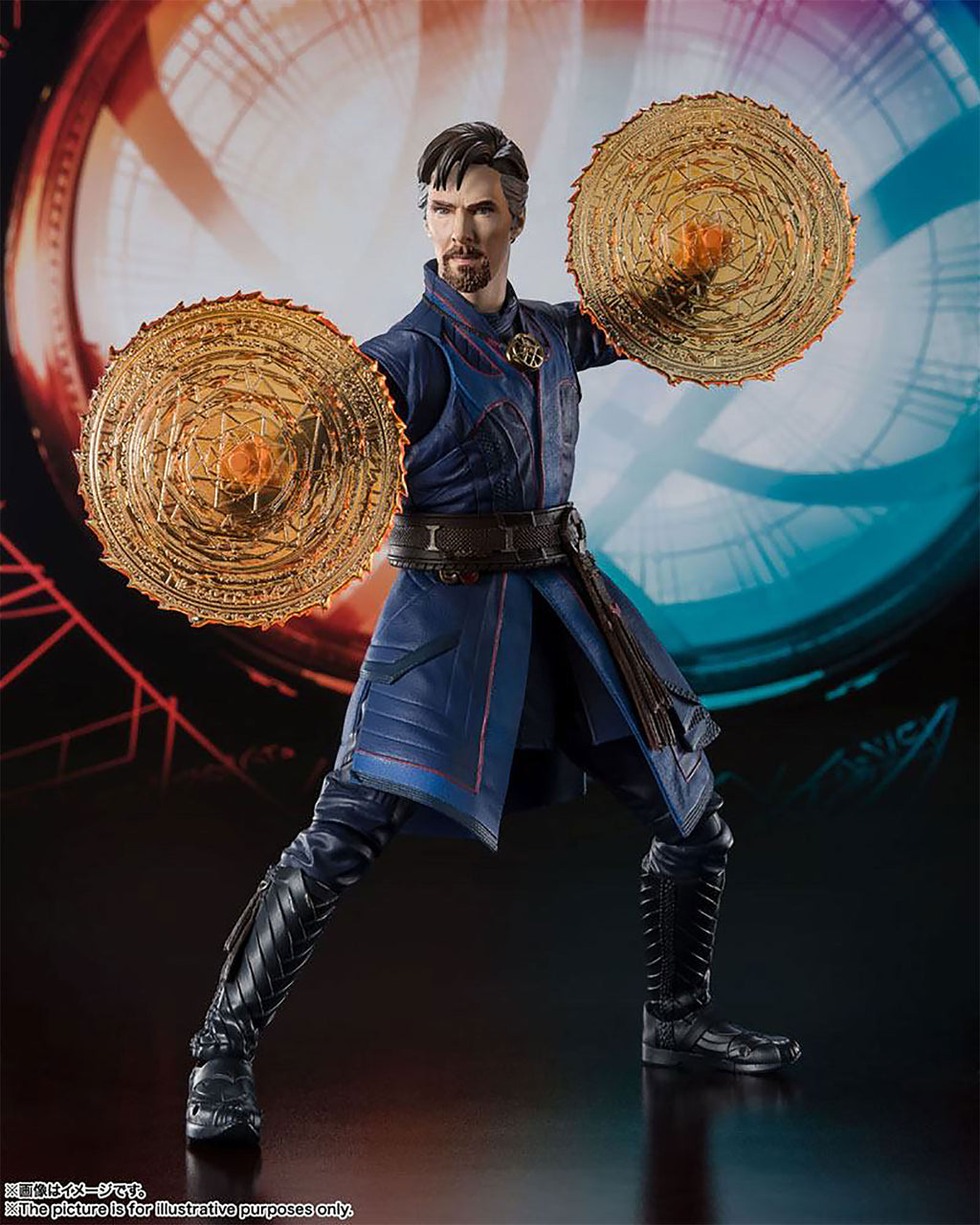 Image produit Figurine d'action Doctor Strange