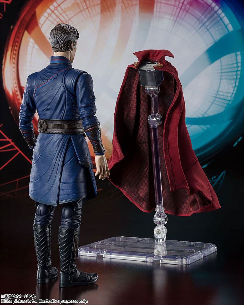 Image produit Figurine d'action Doctor Strange