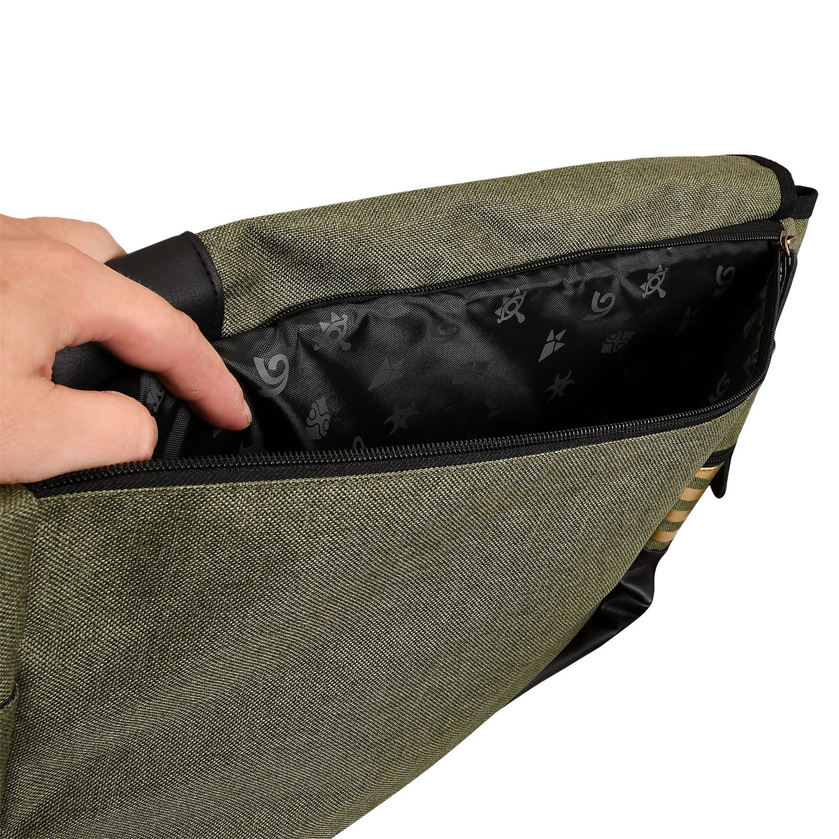 Image produit Zelda - Sac bandoulière Logo Hyrule