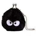 Image produit Totoro - Porte-monnaie en peluche de Soot Sprite