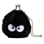 Image produit Totoro - Porte-monnaie en peluche de Soot Sprite