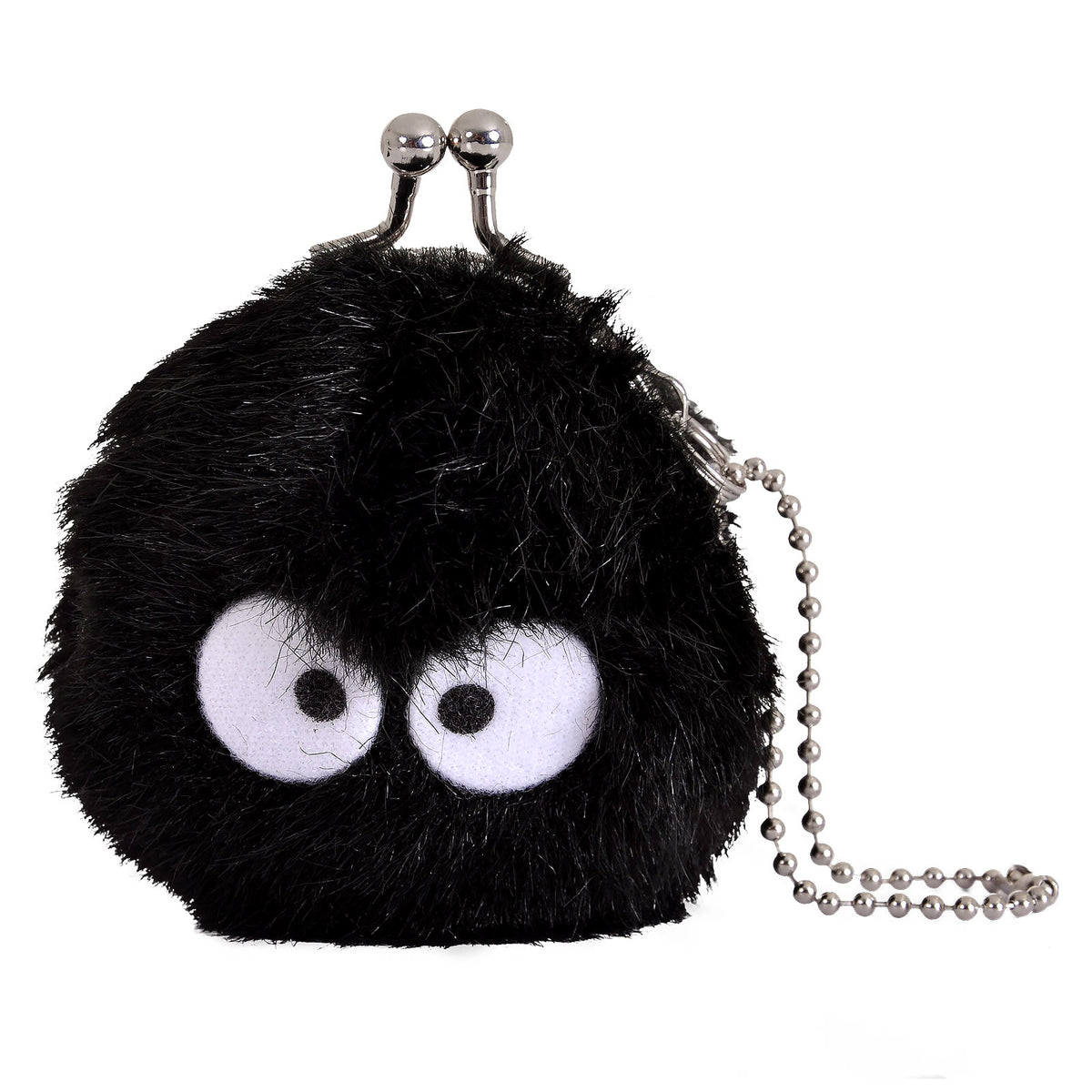 Productafbeelding Totoro - Soot Sprite Pluche Muntportemonnee