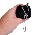 Image produit Totoro - Porte-monnaie en peluche de Soot Sprite