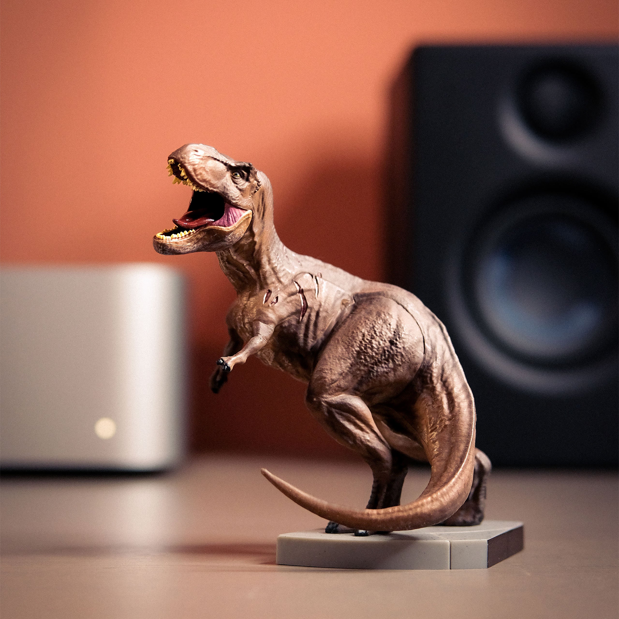 Produktbild Jurassic Park - Tyrannosaurus Rex Figur