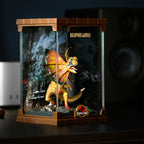 Produktbild Jurassic Park - Dilophosaurus Figur