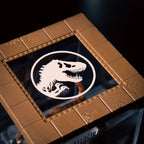 Produktbild Jurassic Park - Velociraptor Figurenset