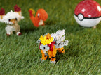 Image produit Pokemon - Entei nanoblock Mini Figurine de Construction