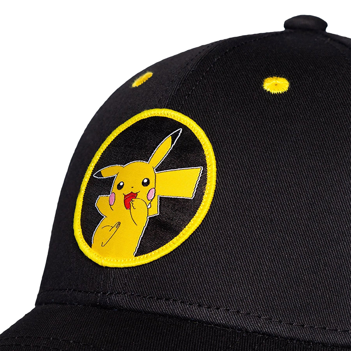 Image produit Pokemon - Casquette de Baseball Pikachu