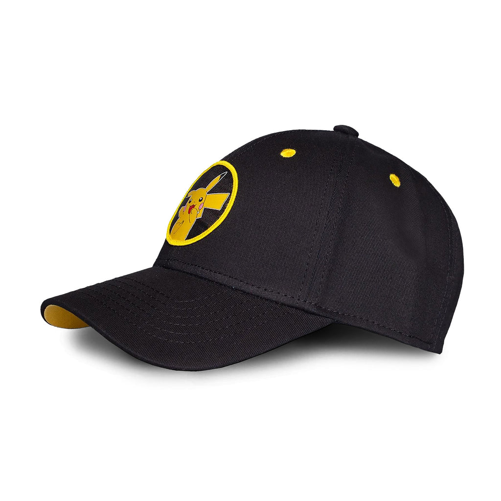 Image produit Pokemon - Casquette de Baseball Pikachu