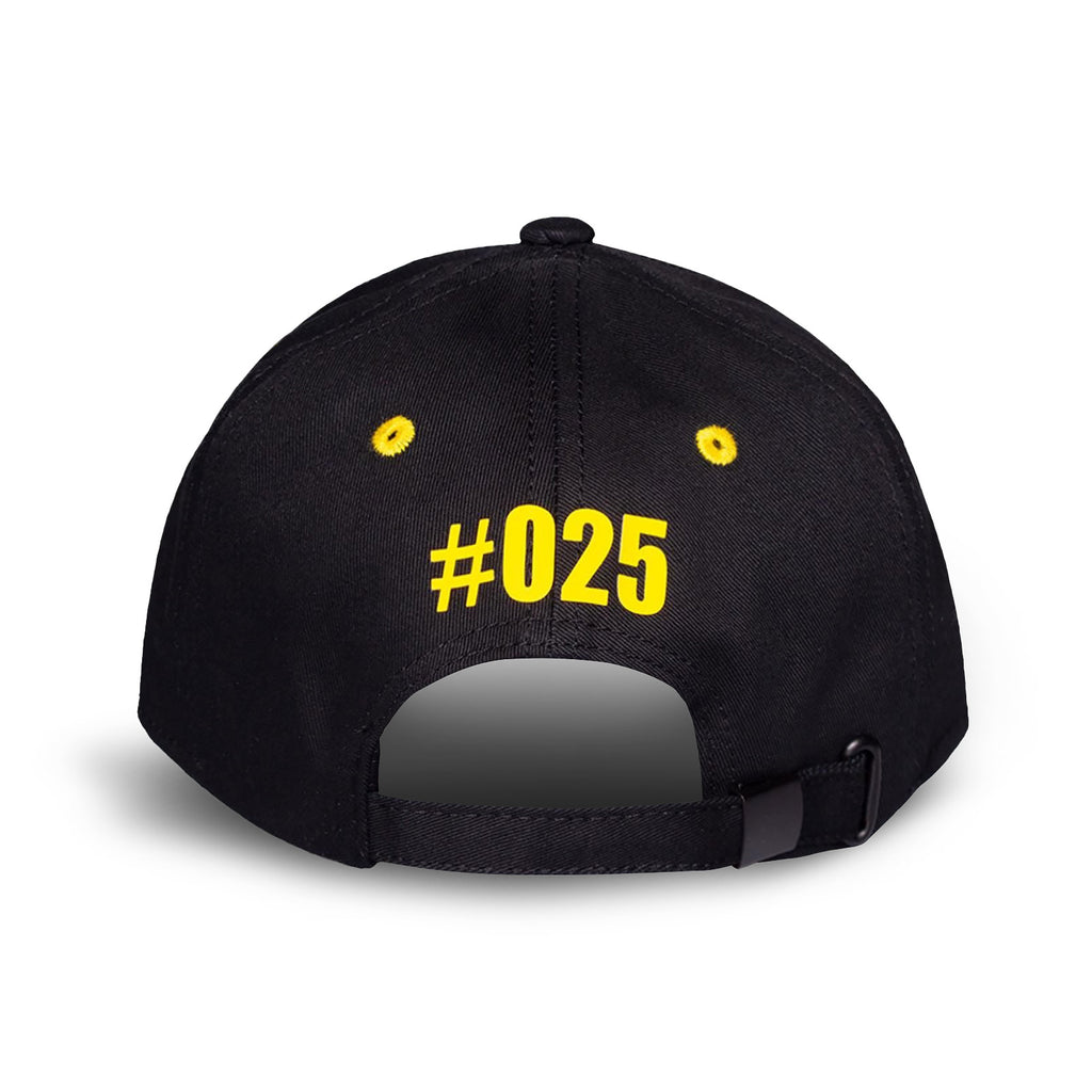Image produit Pokemon - Casquette de Baseball Pikachu