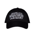 Image produit Star Wars - Casquette Logo noir