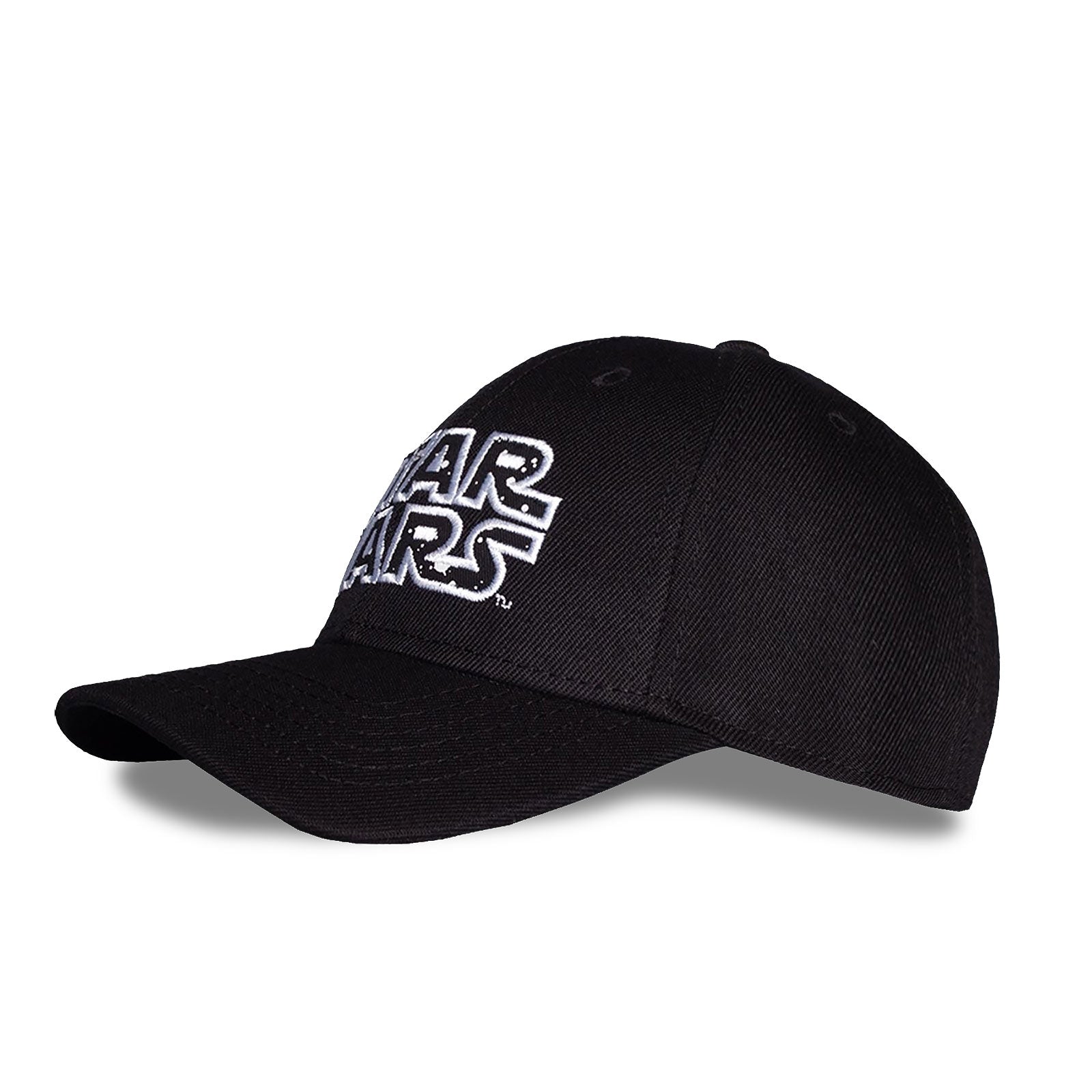 Image produit Star Wars - Casquette Logo noir