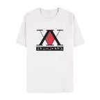 Image produit Hunter x Hunter - T-shirt XX blanc