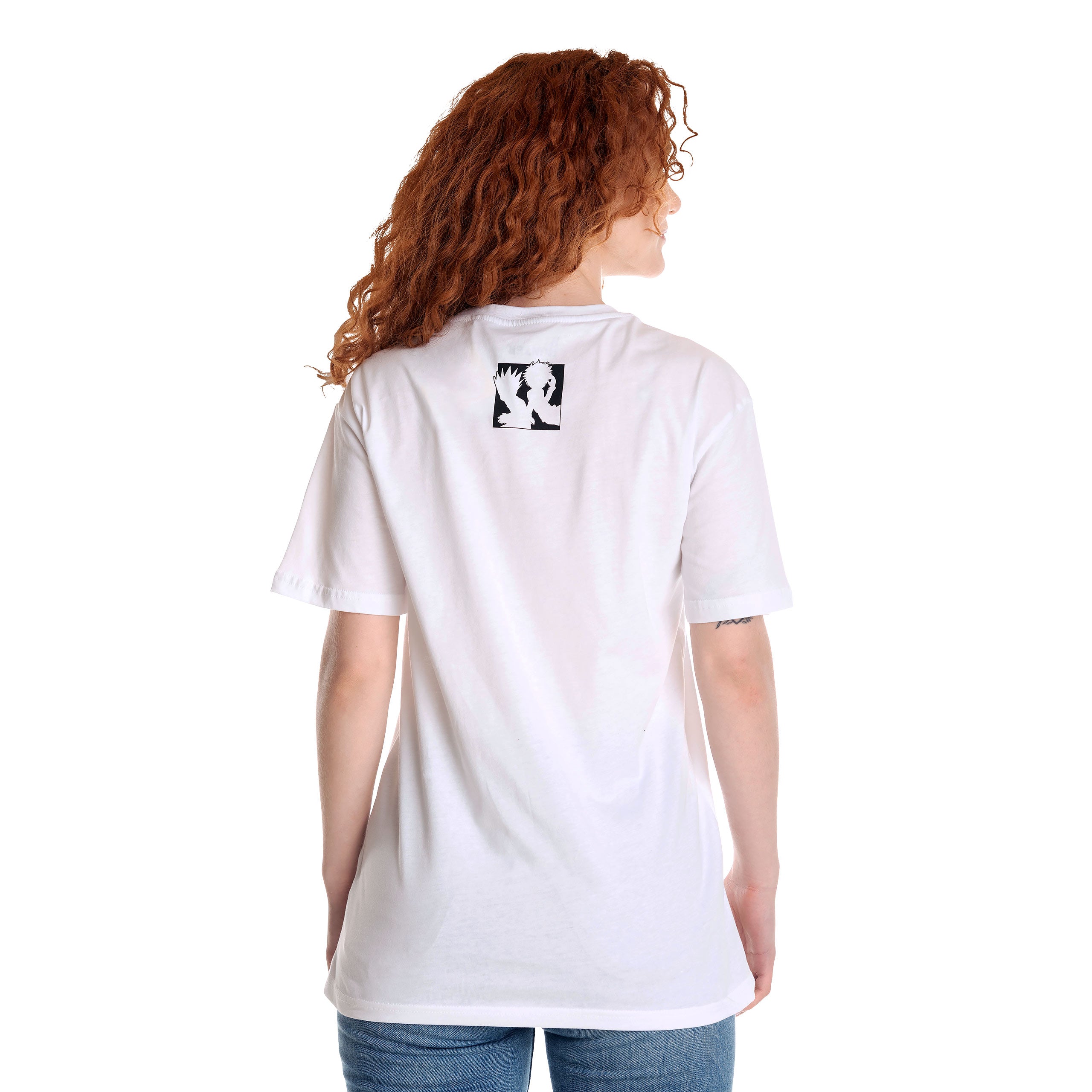 Productafbeelding Hunter x Hunter - XX T-shirt wit