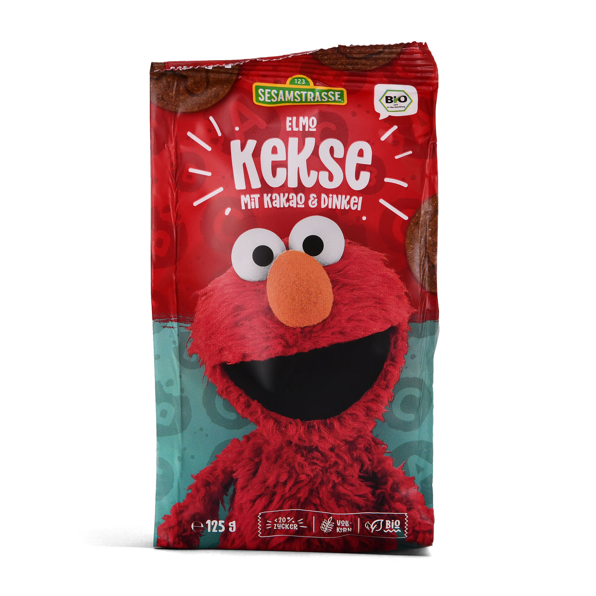 Productafbeelding Sesamstraat - Elmo Koekjes