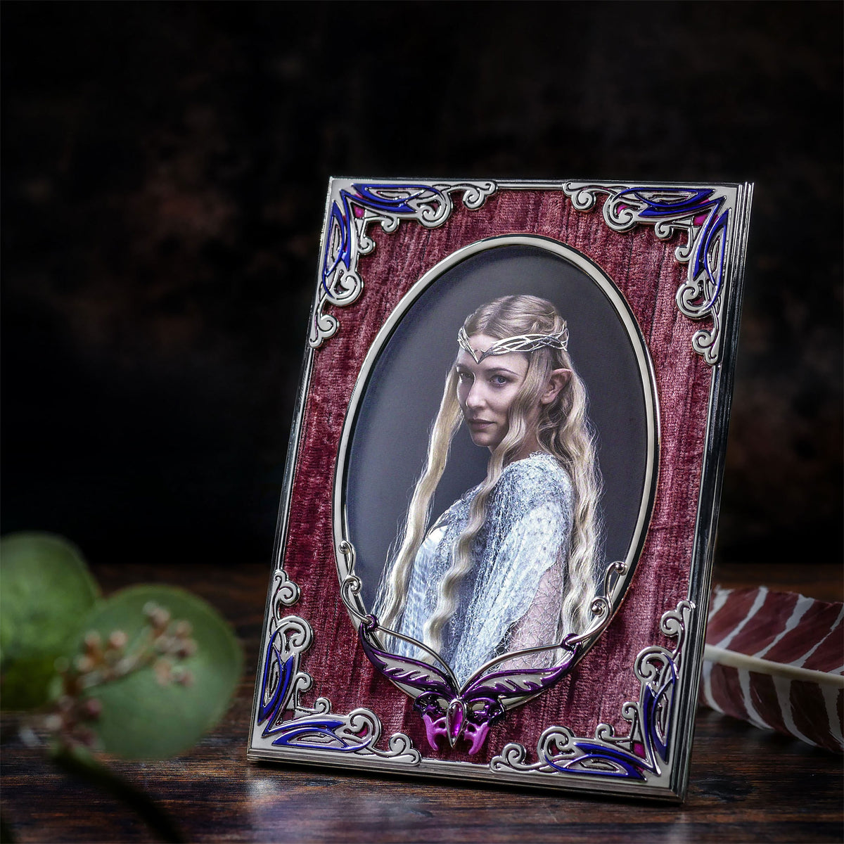 Image produit Le Seigneur des Anneaux - Cadre de Galadriel