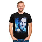 Image produit Star Wars - T-shirt Poster Obi-Wan Kenobi noir