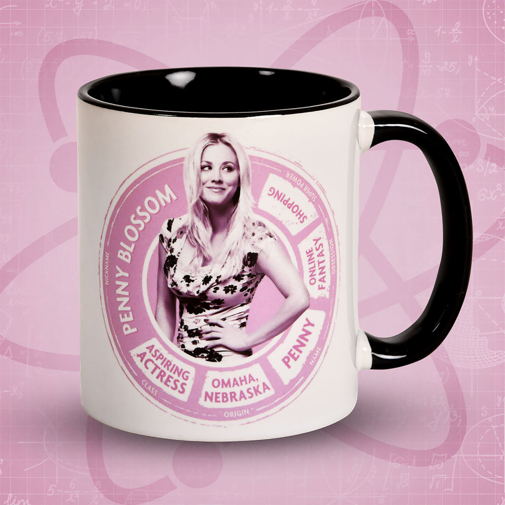 Image produit Tasse Personnage Penny - The Big Bang Theory
