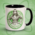 Image produit Tasse de personnage Bernadette - The Big Bang Theory