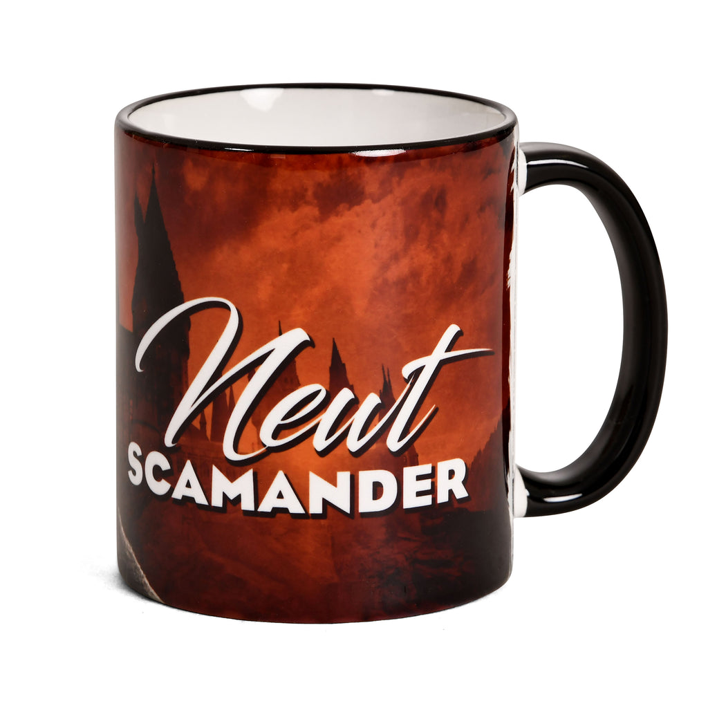Productafbeelding Newt Scamander Mok - Fantastic Beasts Dumbledore's Secrets