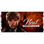 Productafbeelding Newt Scamander Mok - Fantastic Beasts Dumbledore's Secrets