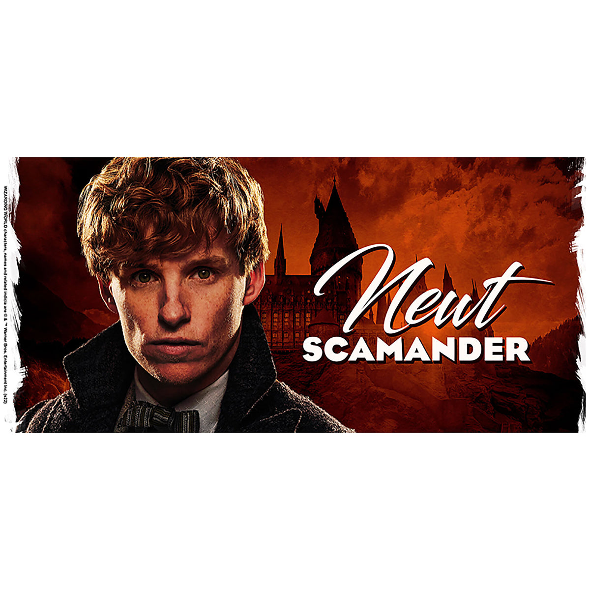 Image produit Tasse Newt Scamander - Les Animaux Fantastiques Les Secrets de Dumbledore