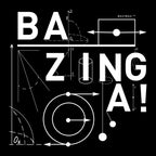 Image produit Bazinga! T-Shirt noir - The Big Bang Theory