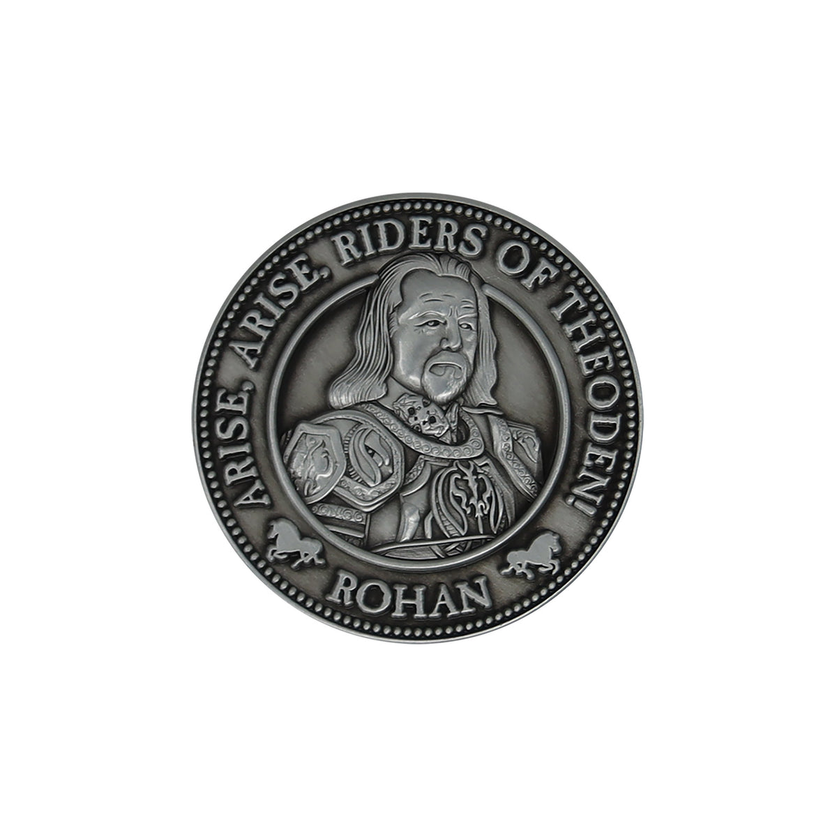 Produktbild Der Herr der Ringe - Rohan Sammlermünze