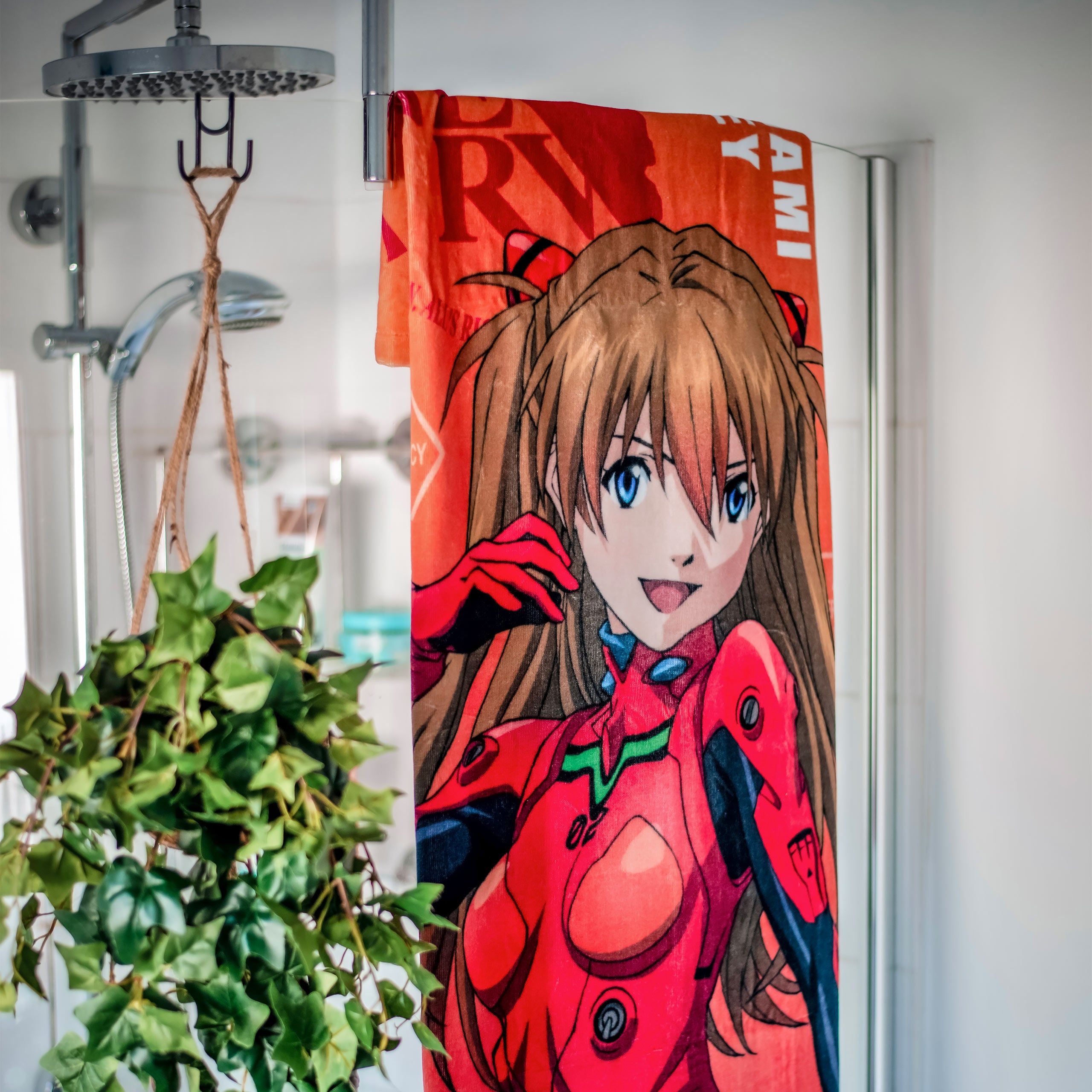 Produktbild Evangelion - Asuka Shikinami Badetuch