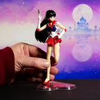 Image produit Figurine d'action Sailor Mars Edition Couleur Animation - Sailor Moon