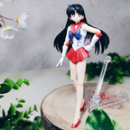 Image produit Figurine d'action Sailor Mars Edition Couleur Animation - Sailor Moon