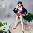 Image produit Figurine d'action Sailor Mars Edition Couleur Animation - Sailor Moon