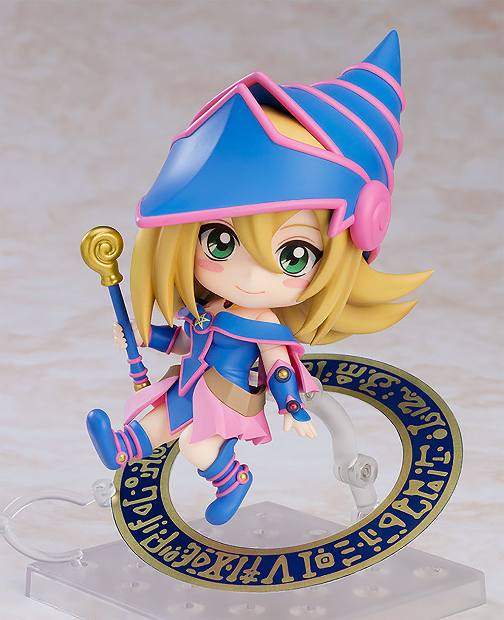 Image produit Yu-Gi-Oh! - Figurine d'action Nendoroid de la Magicienne des Ténèbres