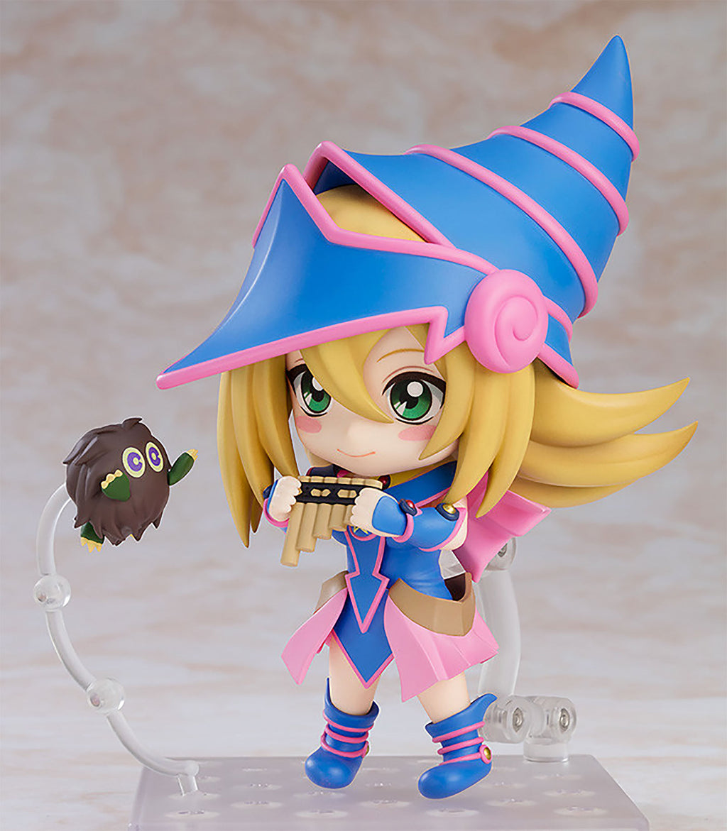 Image produit Yu-Gi-Oh! - Figurine d'action Nendoroid de la Magicienne des Ténèbres