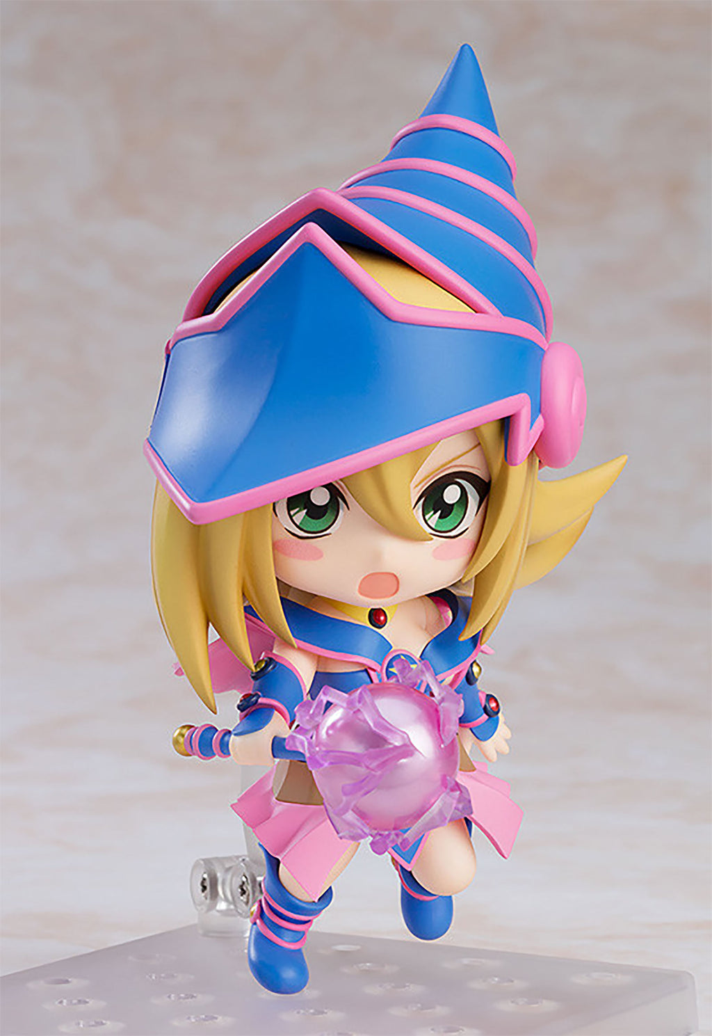 Image produit Yu-Gi-Oh! - Figurine d'action Nendoroid de la Magicienne des Ténèbres