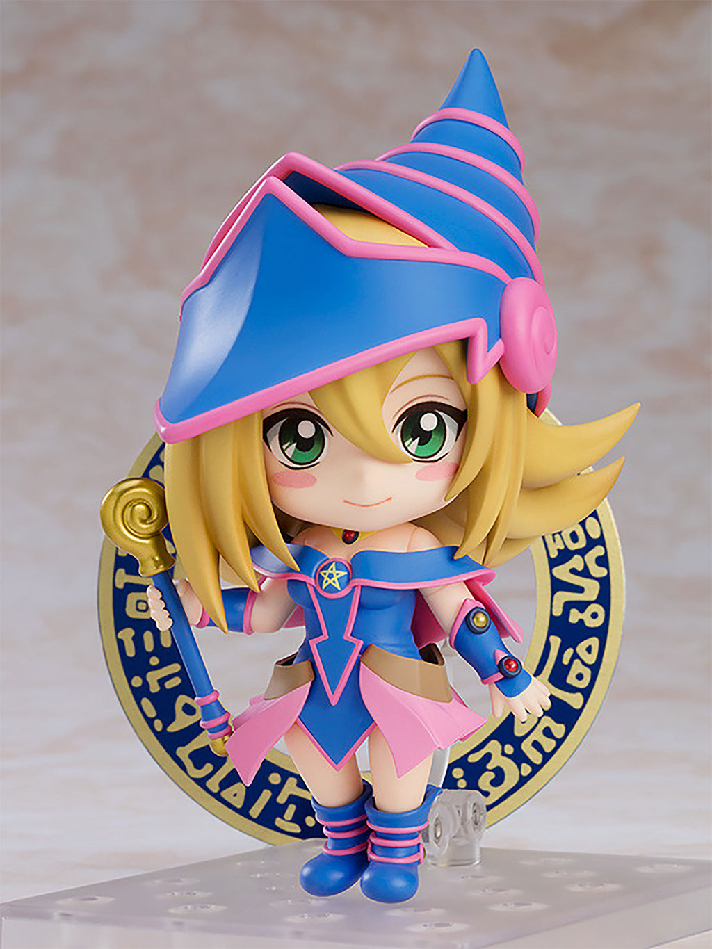 Image produit Yu-Gi-Oh! - Figurine d'action Nendoroid de la Magicienne des Ténèbres