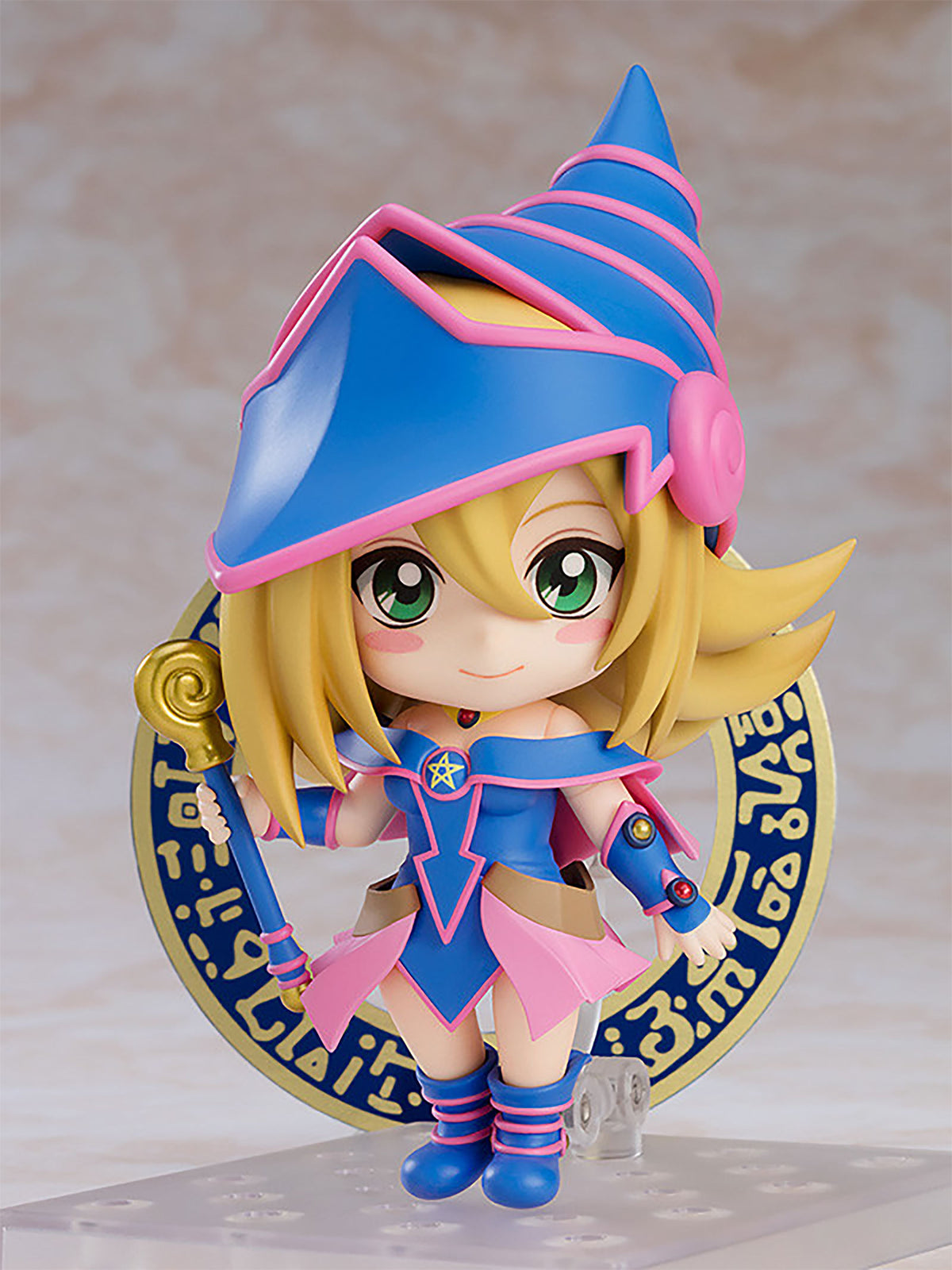 Image produit Yu-Gi-Oh! - Figurine d'action Nendoroid de la Magicienne des Ténèbres
