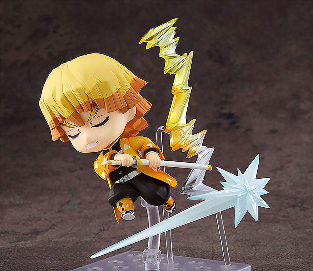 Productafbeelding Demon Slayer - Zenitsu Agatsuma Nendoroid Actiefiguur