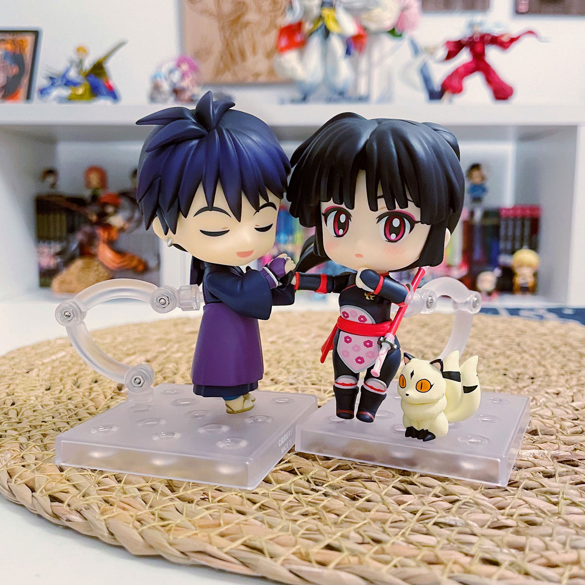 Productafbeelding Inu Yasha - Miroku Nendoroid Actiefiguur
