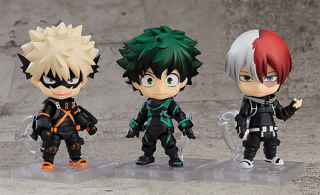 Productafbeelding My Hero Academia - Shoto Todoroki Nendoroid Actiefiguur