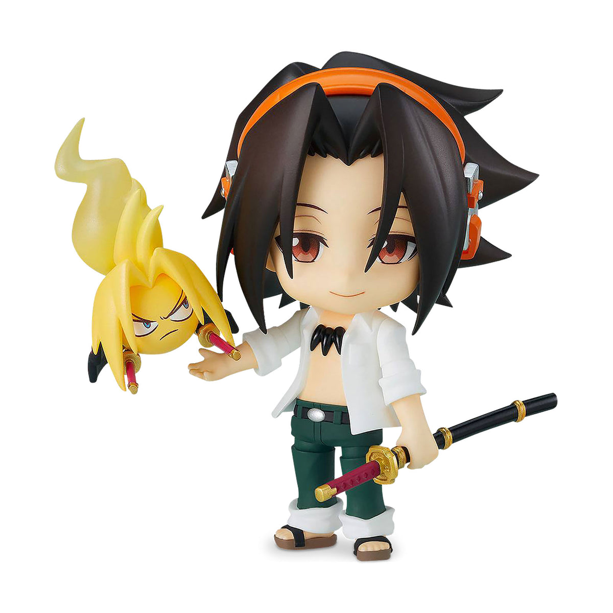Productafbeelding Shaman King - Yoh Asakura Nendoroid Actiefiguur