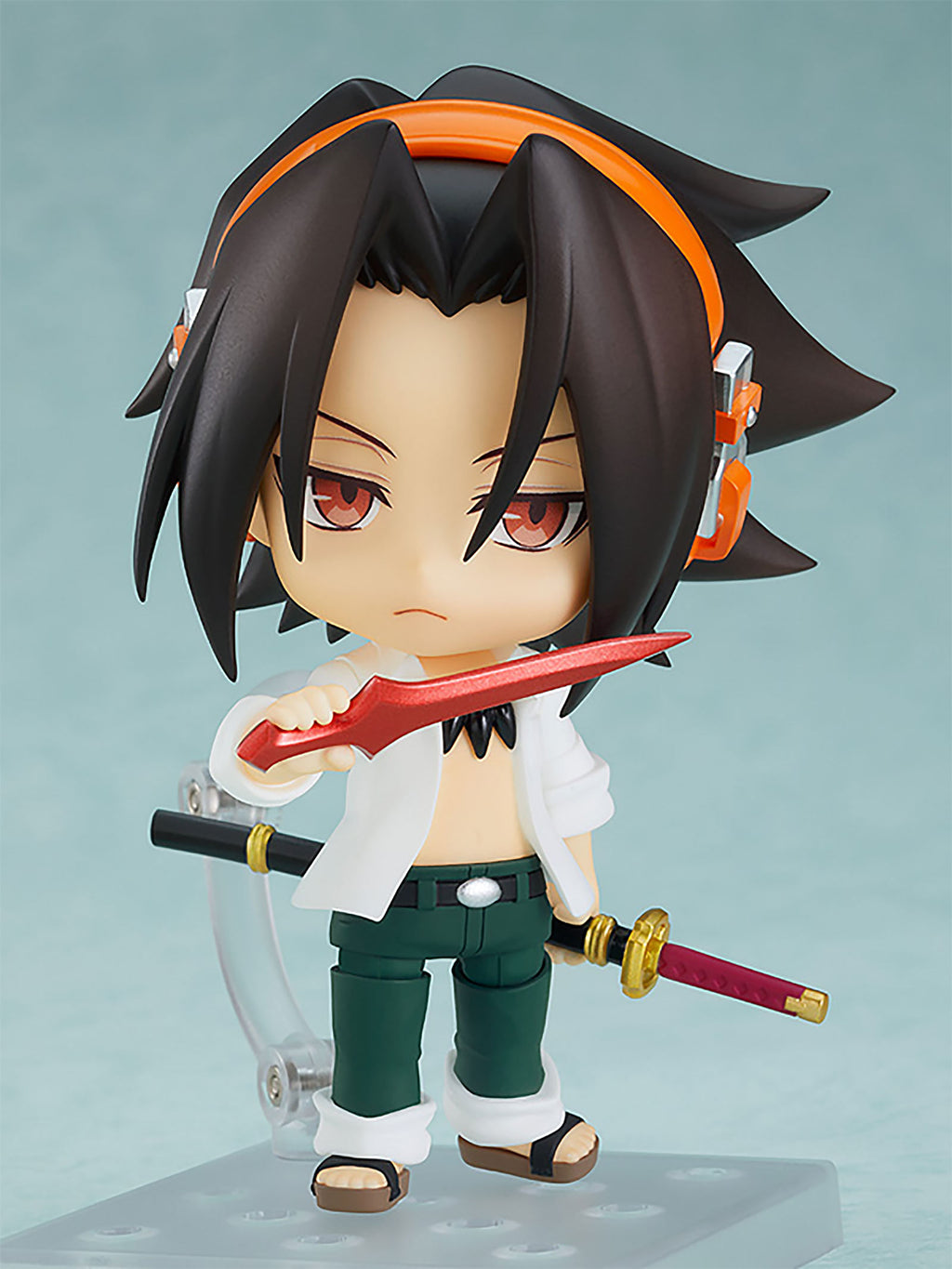Productafbeelding Shaman King - Yoh Asakura Nendoroid Actiefiguur