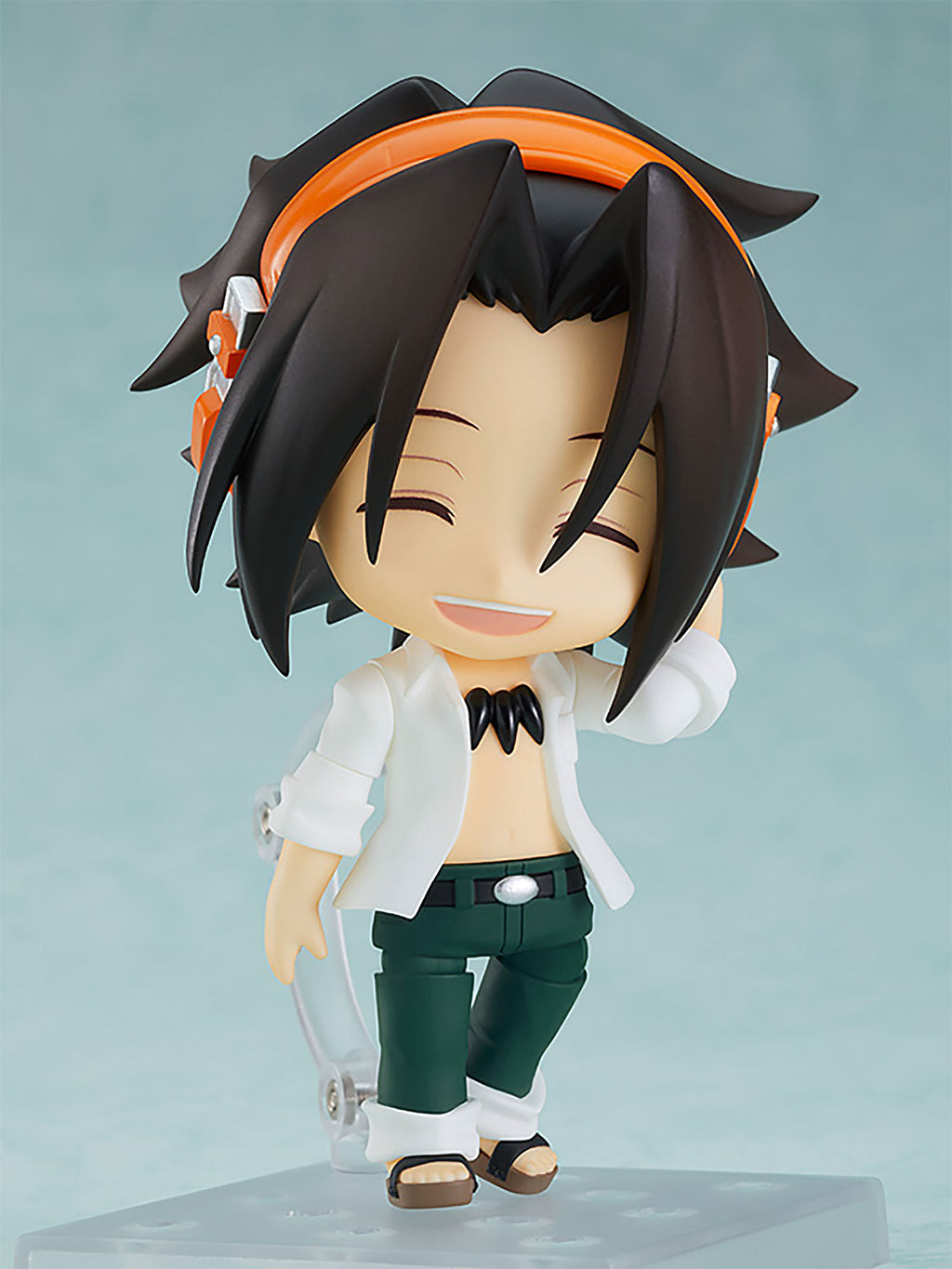 Productafbeelding Shaman King - Yoh Asakura Nendoroid Actiefiguur