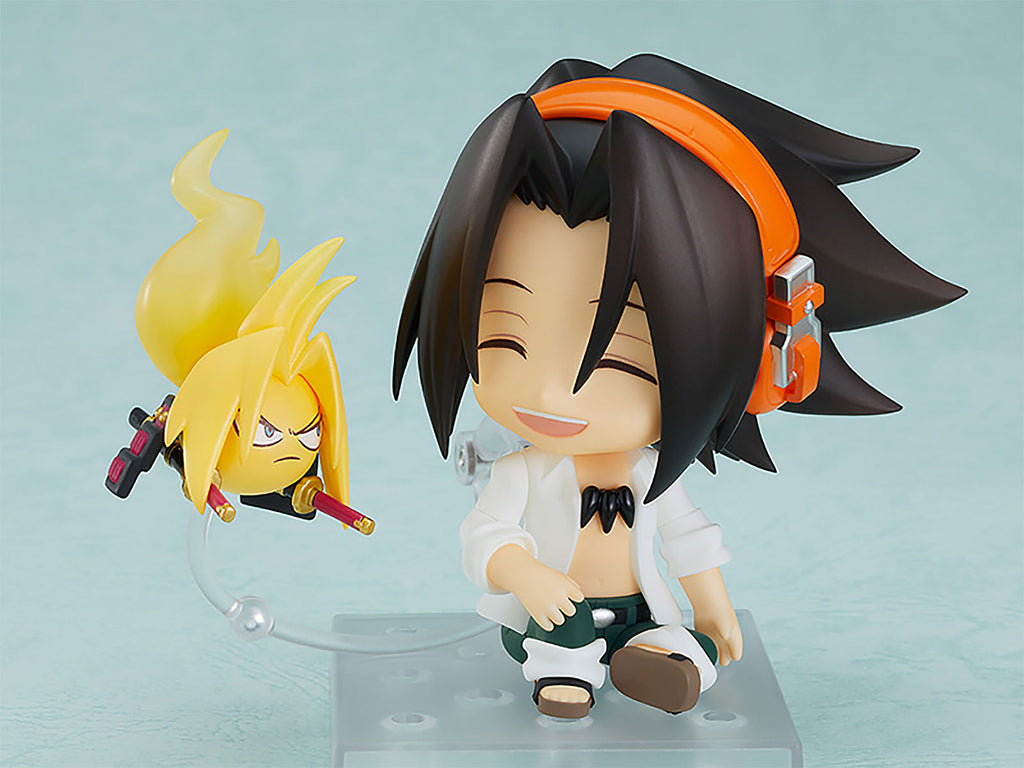 Productafbeelding Shaman King - Yoh Asakura Nendoroid Actiefiguur