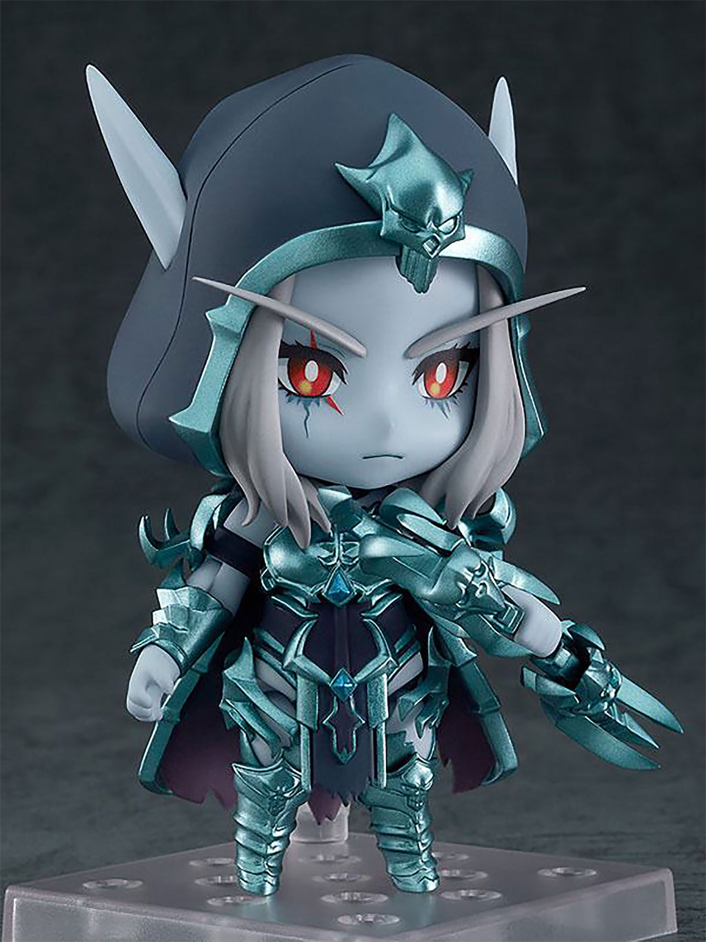 Image produit World of Warcraft - Sylvanas Windrunner Nendoroid Figurine d'action