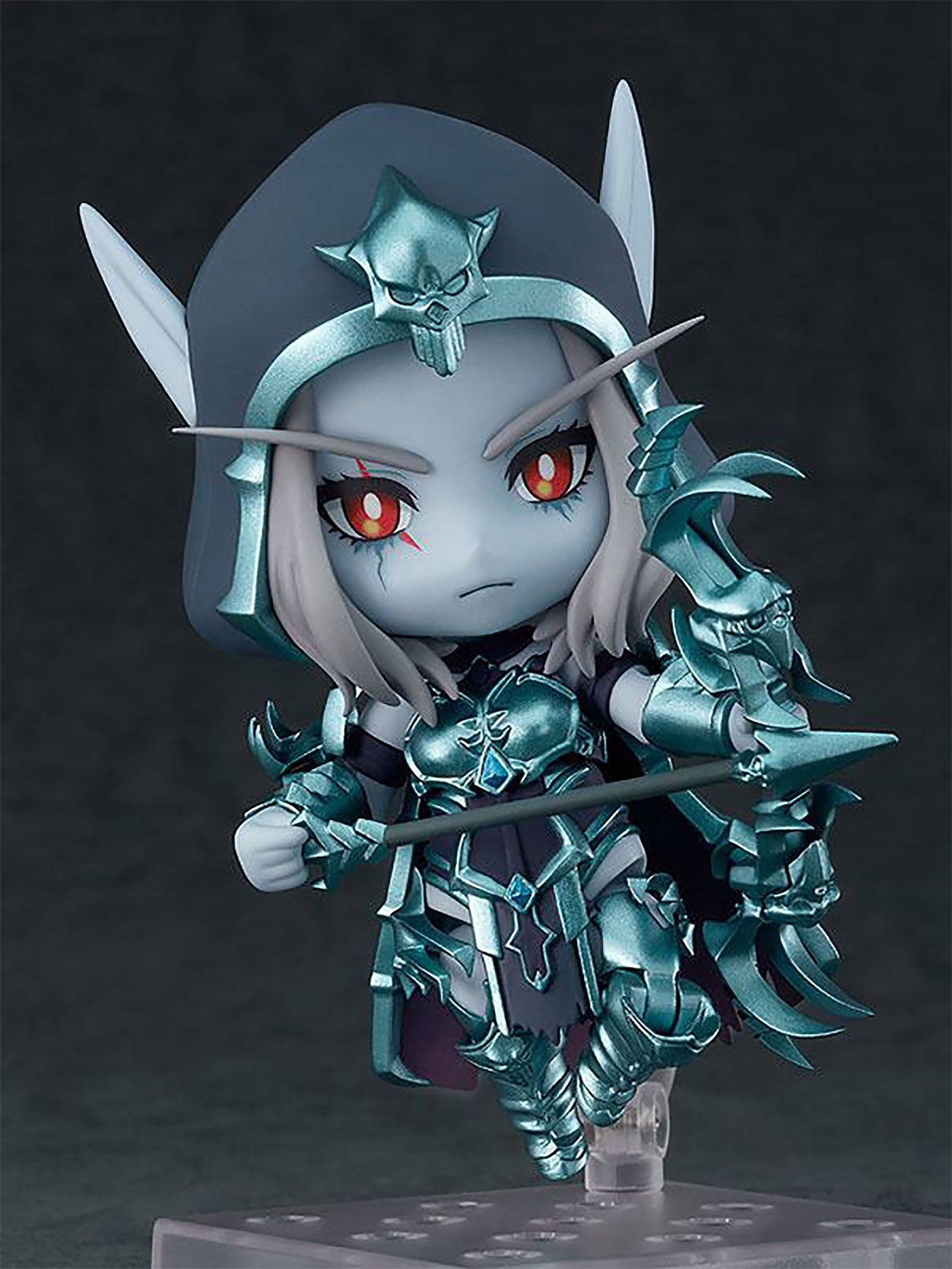 Image produit World of Warcraft - Sylvanas Windrunner Nendoroid Figurine d'action
