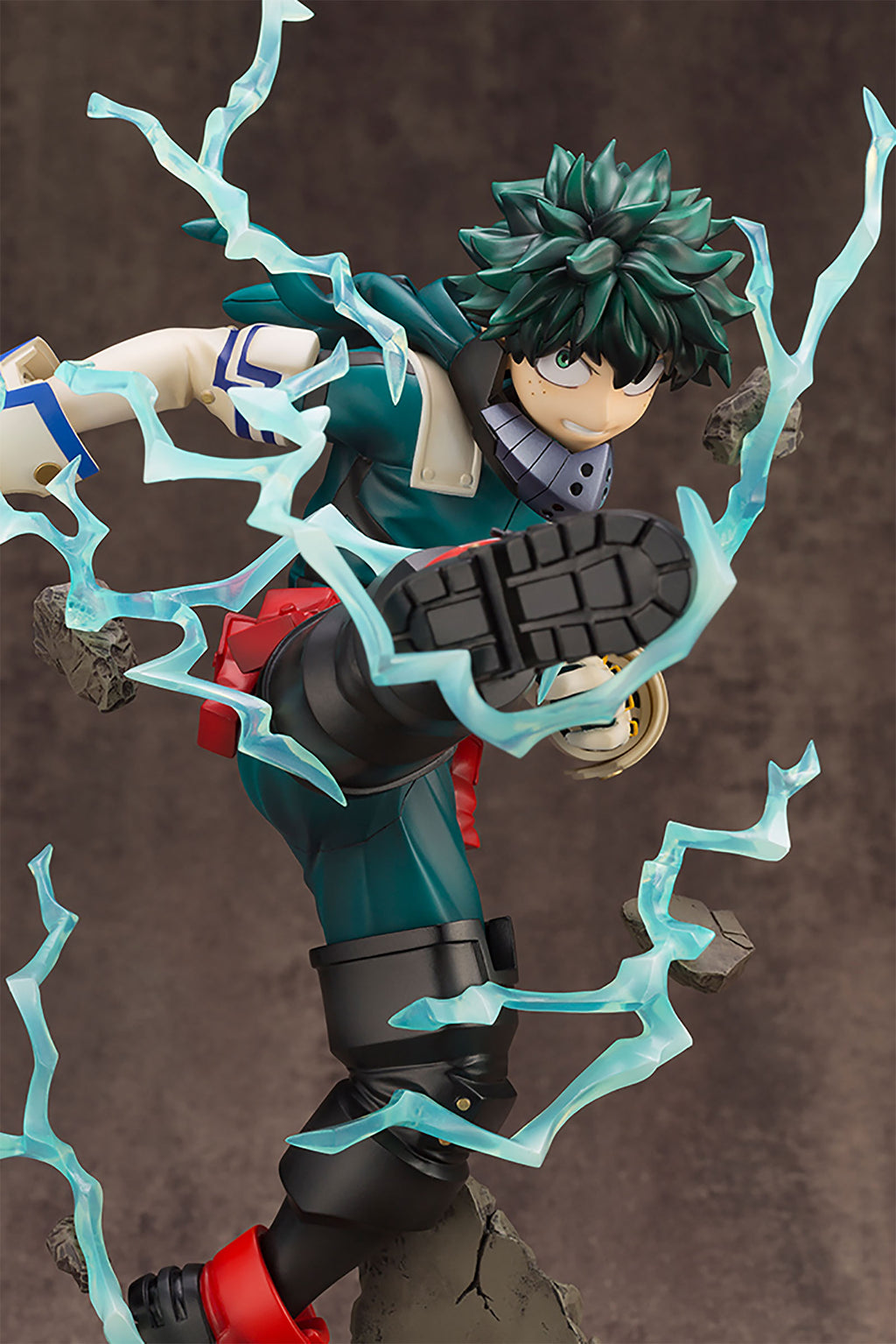 Produktbild My Hero Academia - Izuku Midoriya ARTFXJ Scale Figur 1:8 Bonus Edition